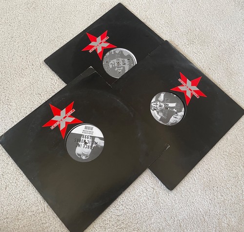 Techno vinyl records - , welt