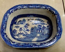 Antique Willow Pattern