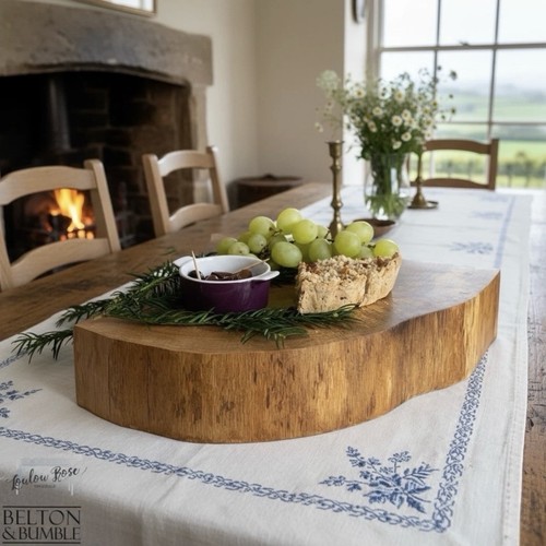 Oak slice cheese and - cheese,