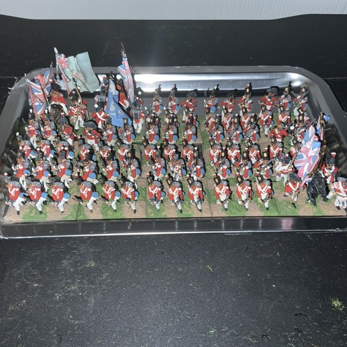28mm napoleonic british - 28mm,