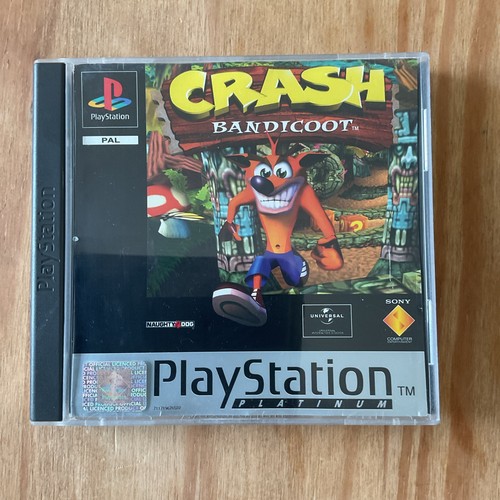 Crash bandicoot sony - crash,