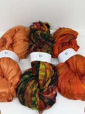 Sari Silk Ribbon, 3 X 5m