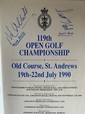 Peter Alliss Scott Hoch