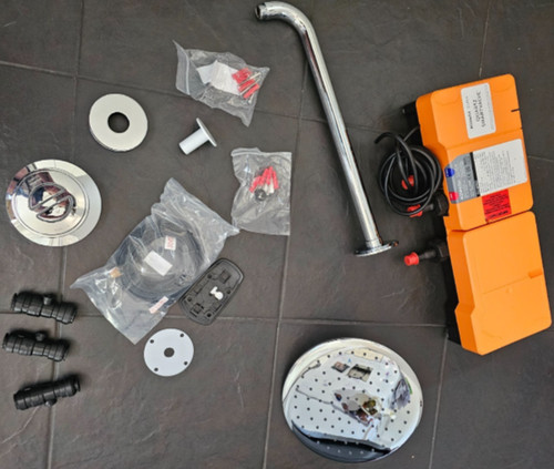 Aqualisa quartz smart shower - quartz,