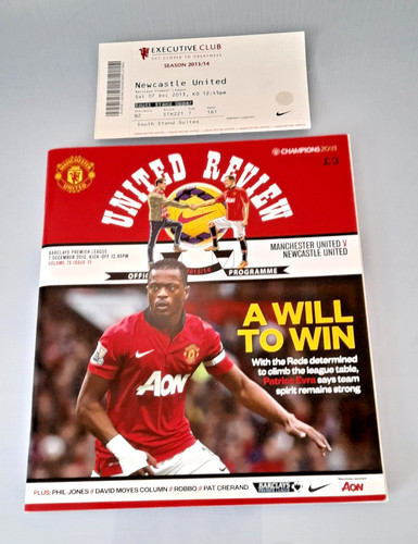 Manchester united newcastle - manchester,