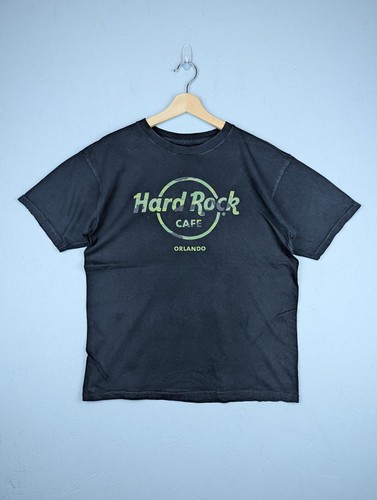 Hard rock cafe band shirt - cafe,