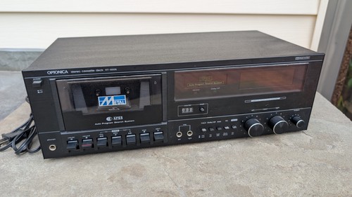 Optonica 6006 dolby stereo - optonica,