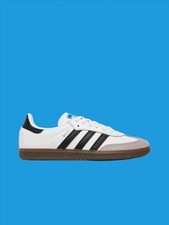 adidas Samba OG Cloud White