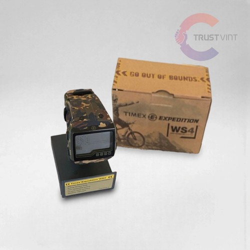 Timex expedition ws4 - timex,