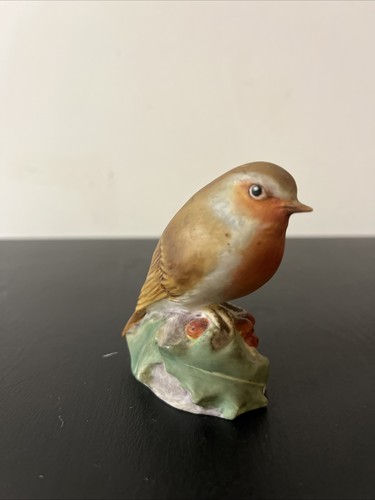 Royal worcester robin - royal,