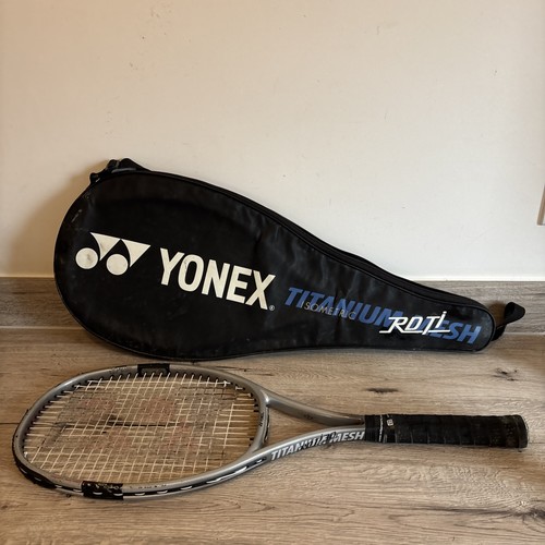 Yonex titanium mesh rdti - mesh,