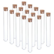 30ml Plastic Test Tubes with