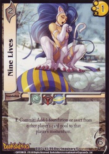 Nine lives ds02 realm of - lives-ds02-realm,