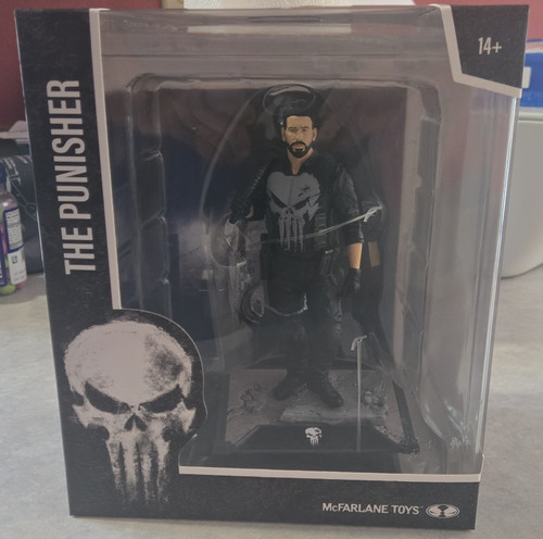 Mcfarlane toys marvel the - mcfarlane,