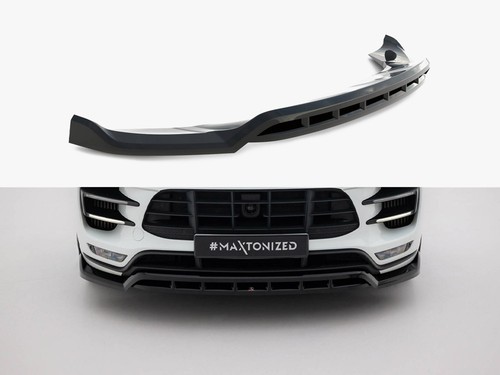 Maxton design front splitter - maxton,