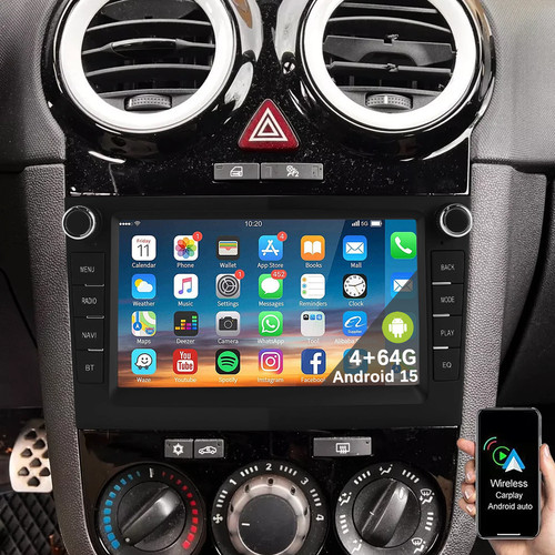 Android apple carplay - android,