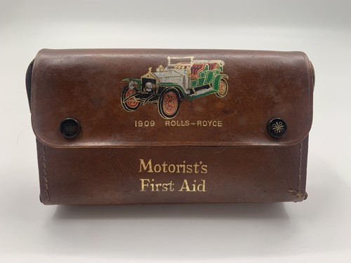 1960s vintage 1909 rolls royce - vintage,