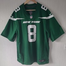 Nike NFL New York #8 Rodgers