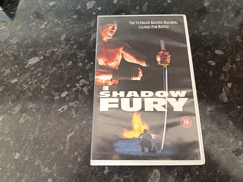 Shadow fury big box - fury,
