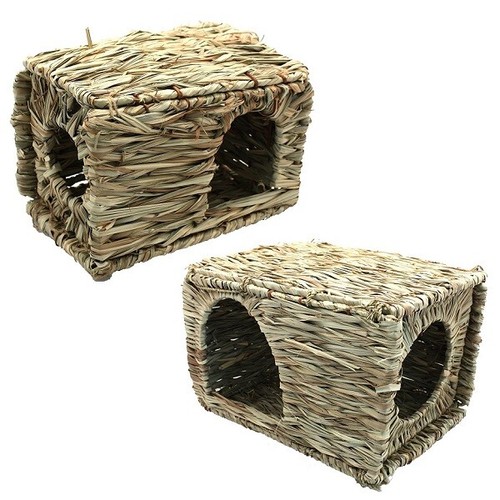 Nature first grassy - first, hideaway