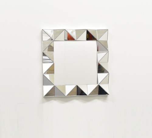 40x40cm decorative wall - 40x40cm, 3d