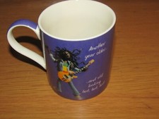 Fine China Novelty Mug, The