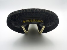 Vintage Style, San Marco Concor Supercorsa Saddle, Seat Badge Conalgo, Etc