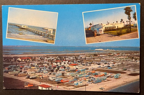 Gulf view trailer - view,
