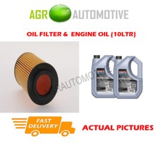 DIESEL OIL FILTER + SS 10W40