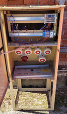 Blakley  UCU  plug in field distribution frame  ( 4 x 32 amp 3 phase)