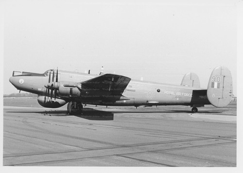 Avro shackleton original - -,