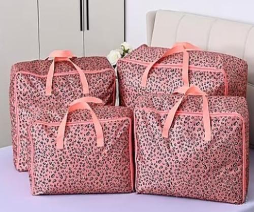Set leopard print - of,