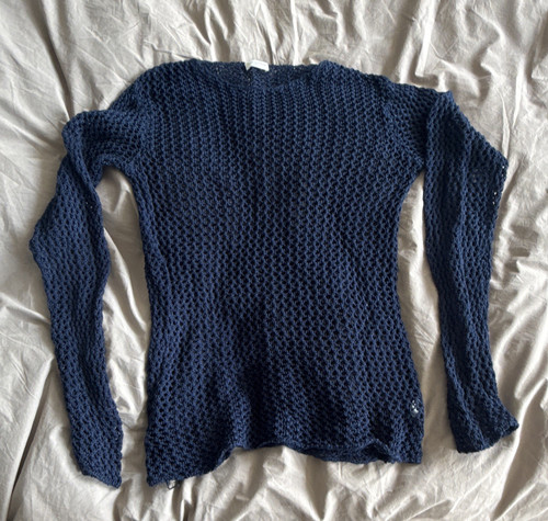 Rare dries van noten blue - noten,