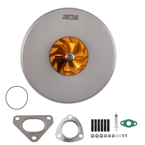 Billet turbocharger for land - turbocharger,
