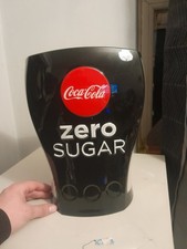 Coca-Cola Zero Sugar branded