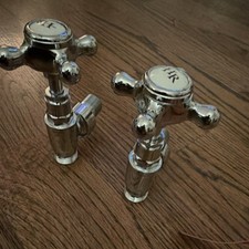 Hudson Reed traditional chrome