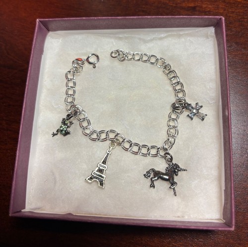 Vintage 925 silver girls - vintage,