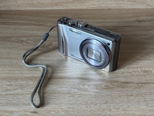 Panasonic lumix dmc - lumix, dmc-tz22