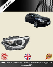 BMW 1 Series F20/F21 2011-2015