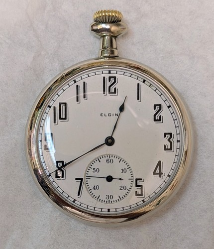 Antique 1923 elgin - antique,