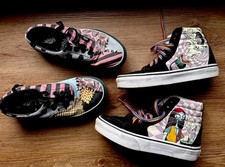 Vans  X The Nightmare Before