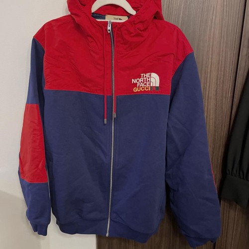 The north face gucci zip - the,