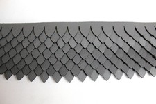 Eva dragon scale foam strip - eva,