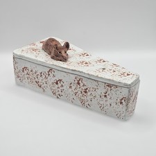 Novelty Mouse Cheese Dish