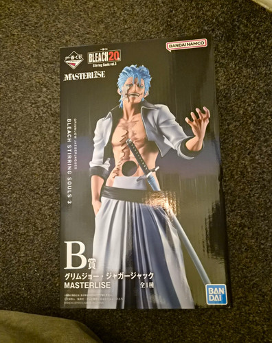 Bandai bleach stirring souls - bleach,