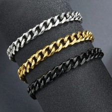 Men bracelets stainless - bracelets,