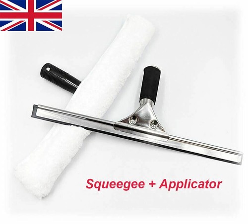 Window cleaning equipment - cleaning,