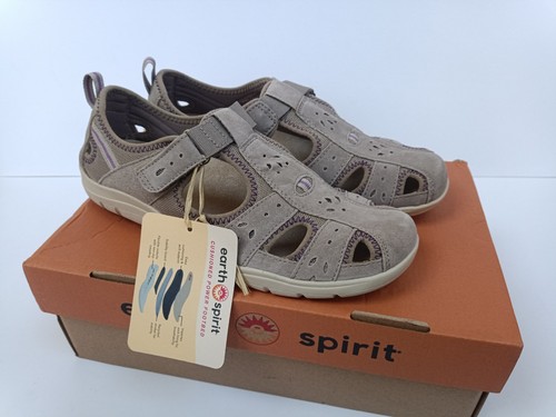 Ladies free spirit shoes earth - spirit,