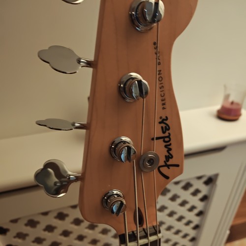 Fender standard series - standard,