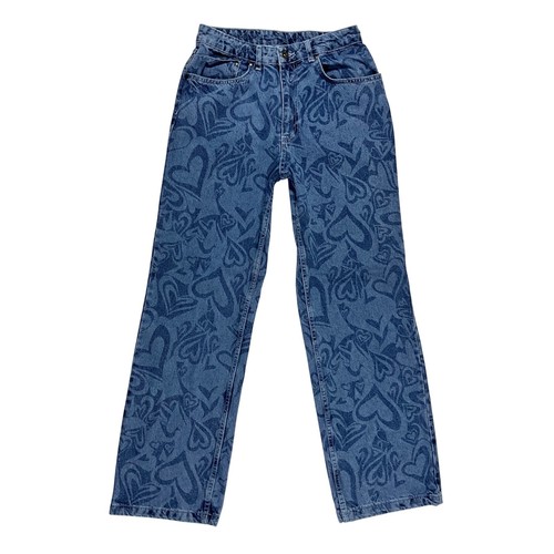 The ragged priest - the, jeans
